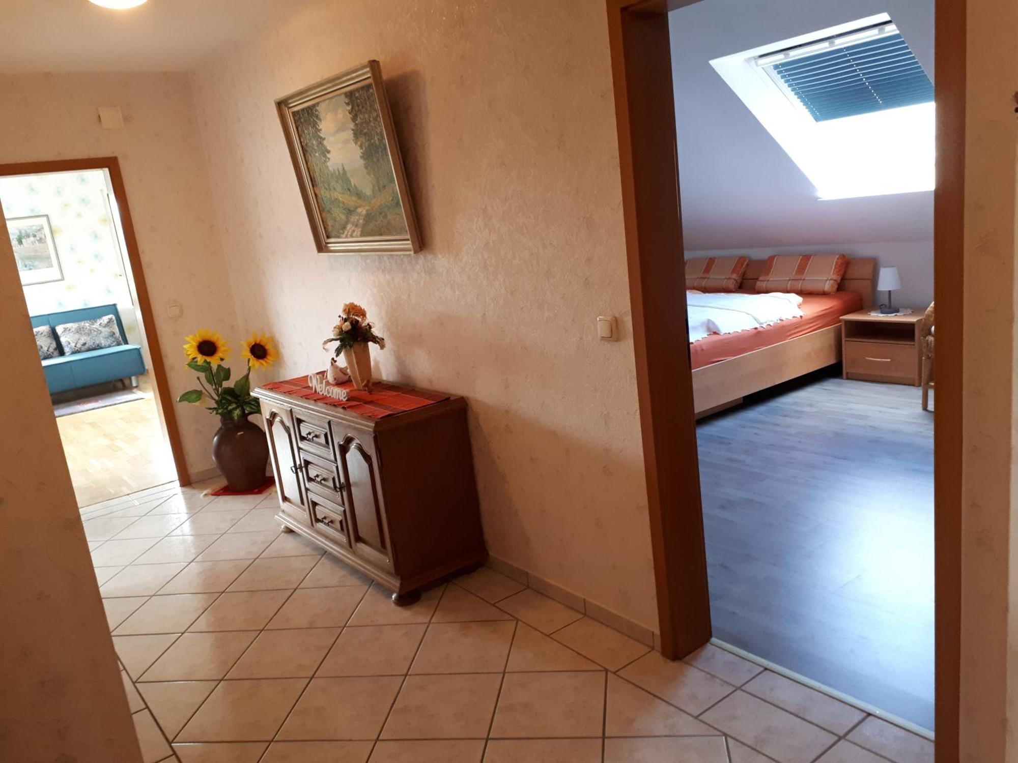 Ferienwohnung-Lilienweg Hilter Екстериор снимка