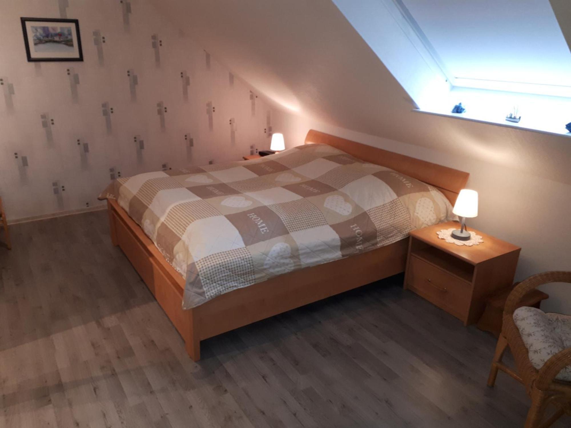 Ferienwohnung-Lilienweg Hilter Екстериор снимка