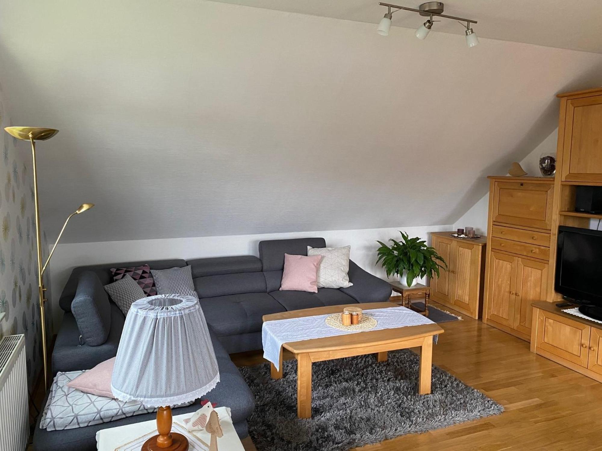 Ferienwohnung-Lilienweg Hilter Екстериор снимка